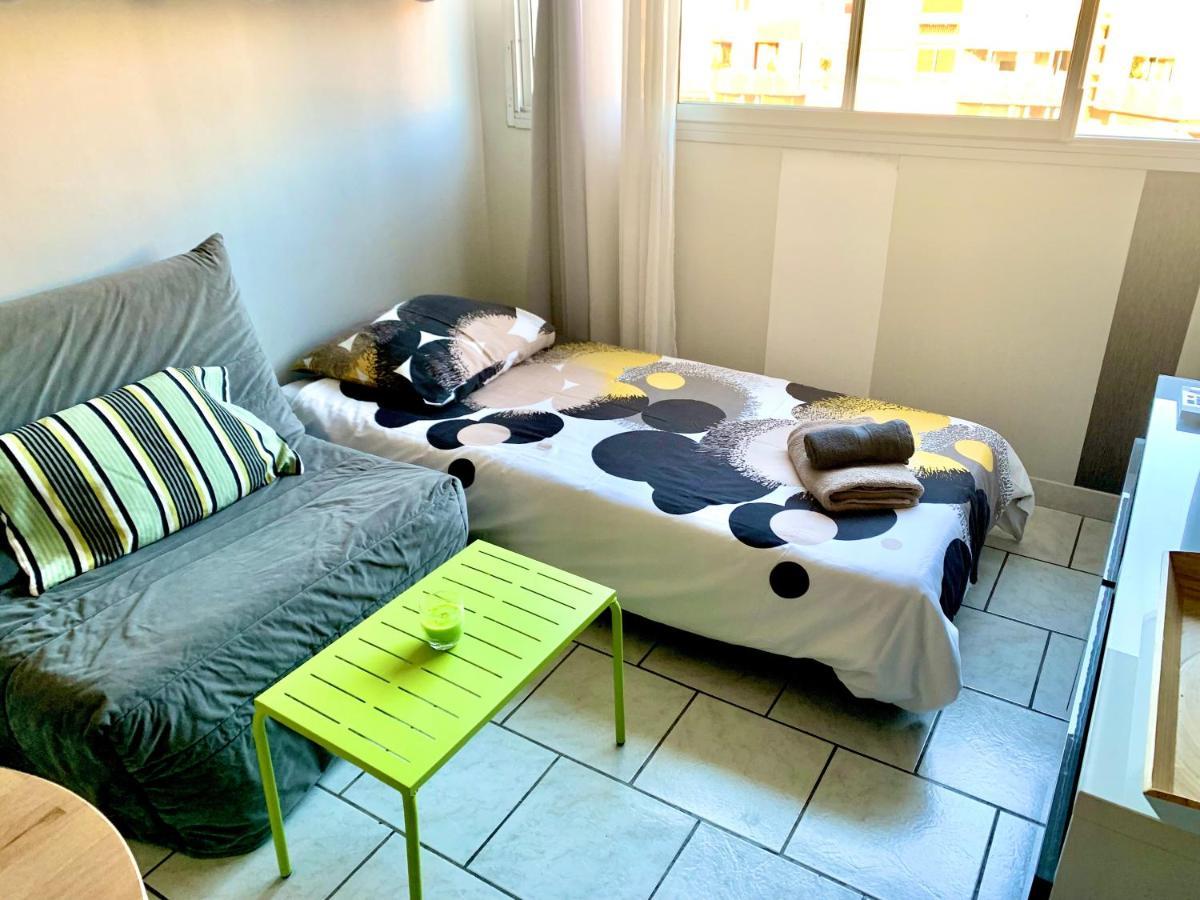 Cosy Studio Balaruc-les-Bains Zewnętrze zdjęcie