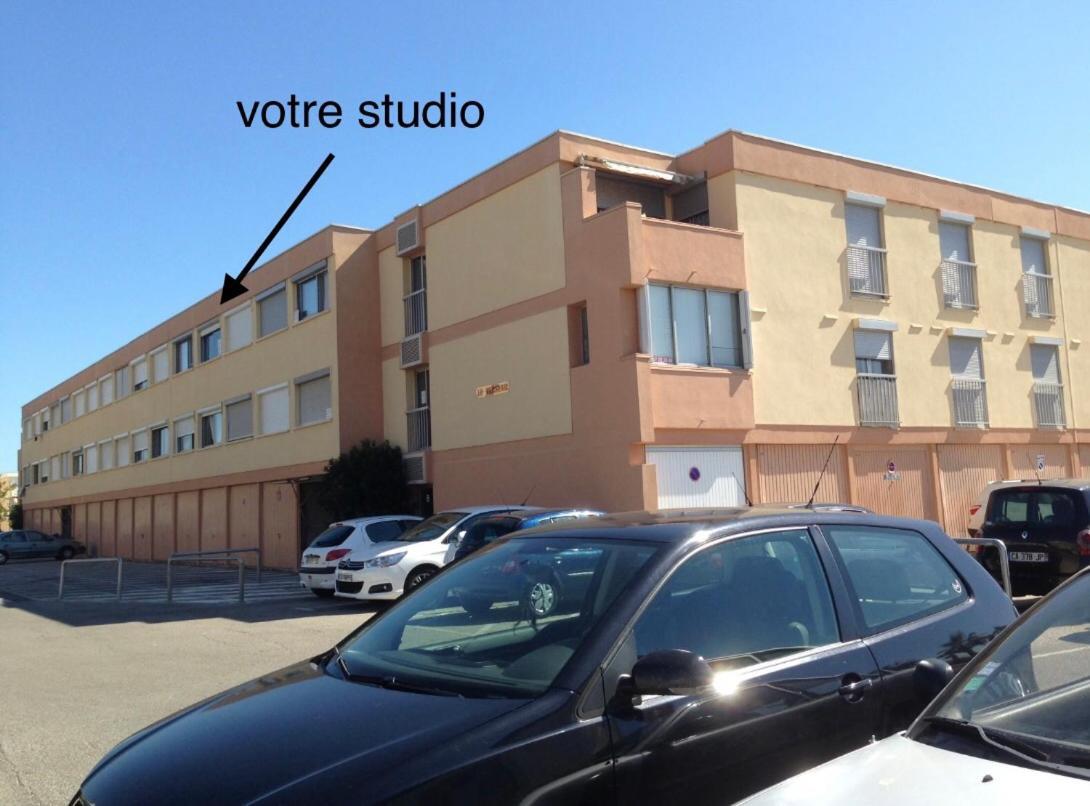 Cosy Studio Balaruc-les-Bains Zewnętrze zdjęcie